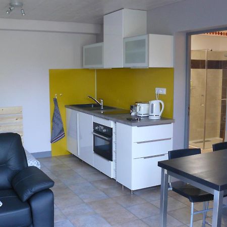 Studio Entre Savines Et Embrun Pres Du Lac De Serreponcon Crots Екстериор снимка