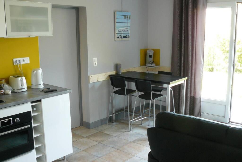 Studio Entre Savines Et Embrun Pres Du Lac De Serreponcon Crots Екстериор снимка